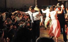 Foto de la galería: Se realizó el primer Encuentro de Teatro Comunitario del Mercosur