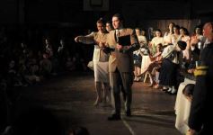 Foto de la galería: Se realizó el primer Encuentro de Teatro Comunitario del Mercosur