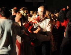 Foto de la galería: Se realizó el primer Encuentro de Teatro Comunitario del Mercosur