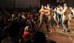 Foto de la galería: Se realizó el primer Encuentro de Teatro Comunitario del Mercosur