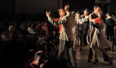 Foto de la galería: Se realizó el primer Encuentro de Teatro Comunitario del Mercosur