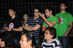 Foto de la galería: Se realizó el primer Encuentro de Teatro Comunitario del Mercosur