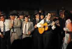 Foto de la galería: Se realizó el primer Encuentro de Teatro Comunitario del Mercosur