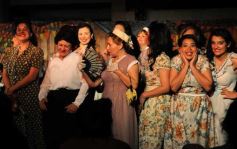 Foto de la galería: Se realizó el primer Encuentro de Teatro Comunitario del Mercosur