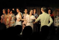 Foto de la galería: Se realizó el primer Encuentro de Teatro Comunitario del Mercosur