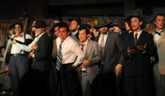 Foto de la galería: Se realizó el primer Encuentro de Teatro Comunitario del Mercosur