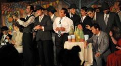 Foto de la galería: Se realizó el primer Encuentro de Teatro Comunitario del Mercosur