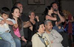 Foto de la galería: Se realizó el primer Encuentro de Teatro Comunitario del Mercosur