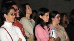 Foto de la galería: Se realizó el primer Encuentro de Teatro Comunitario del Mercosur