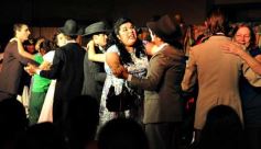 Foto de la galería: Se realizó el primer Encuentro de Teatro Comunitario del Mercosur