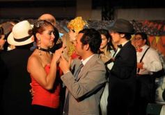 Foto de la galería: Se realizó el primer Encuentro de Teatro Comunitario del Mercosur