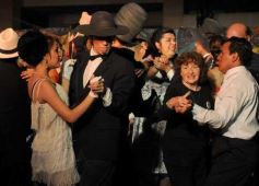 Foto de la galería: Se realizó el primer Encuentro de Teatro Comunitario del Mercosur