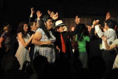 Foto de la galería: Se realizó el primer Encuentro de Teatro Comunitario del Mercosur