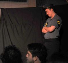 Foto de la galería: Se realizó el primer Encuentro de Teatro Comunitario del Mercosur