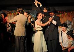 Foto de la galería: Se realizó el primer Encuentro de Teatro Comunitario del Mercosur