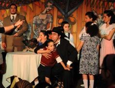 Foto de la galería: Se realizó el primer Encuentro de Teatro Comunitario del Mercosur