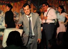 Foto de la galería: Se realizó el primer Encuentro de Teatro Comunitario del Mercosur