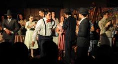 Foto de la galería: Se realizó el primer Encuentro de Teatro Comunitario del Mercosur