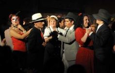 Foto de la galería: Se realizó el primer Encuentro de Teatro Comunitario del Mercosur