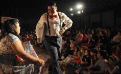 Foto de la galería: Se realizó el primer Encuentro de Teatro Comunitario del Mercosur