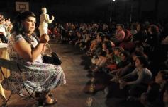 Foto de la galería: Se realizó el primer Encuentro de Teatro Comunitario del Mercosur