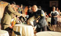 Foto de la galería: Se realizó el primer Encuentro de Teatro Comunitario del Mercosur