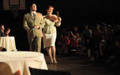 Foto de la galería: Se realizó el primer Encuentro de Teatro Comunitario del Mercosur