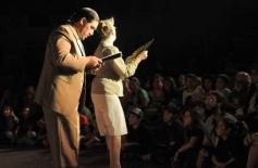 Foto de la galería: Se realizó el primer Encuentro de Teatro Comunitario del Mercosur