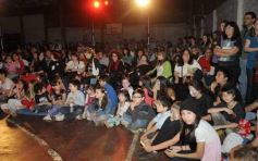 Foto de la galería: Se realizó el primer Encuentro de Teatro Comunitario del Mercosur
