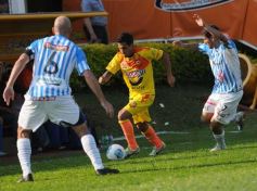 Foto de la galería: Crucero del Norte 2-Gimnasia de Jujuy 0