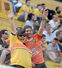 Foto de la galería: Crucero del Norte 2-Gimnasia de Jujuy 0
