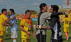 Foto de la galería: Crucero del Norte 2-Gimnasia de Jujuy 0
