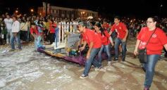 Foto de la galería: Primera noche de la fiesta de los adolescentes en el cuarto tramo de la costanera