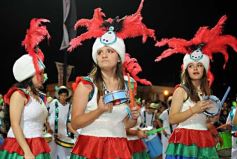 Foto de la galería: Primera noche de la fiesta de los adolescentes en el cuarto tramo de la costanera