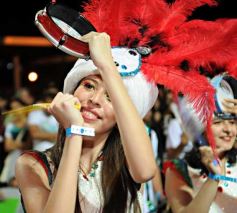 Foto de la galería: Primera noche de la fiesta de los adolescentes en el cuarto tramo de la costanera