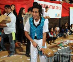 Foto de la galería: Primera noche de la fiesta de los adolescentes en el cuarto tramo de la costanera