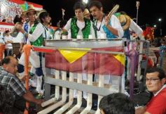 Foto de la galería: Primera noche de la fiesta de los adolescentes en el cuarto tramo de la costanera