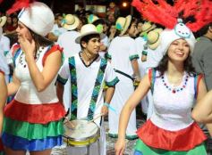 Foto de la galería: Primera noche de la fiesta de los adolescentes en el cuarto tramo de la costanera