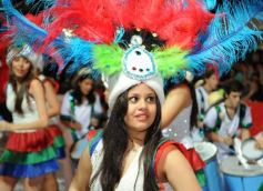 Foto de la galería: Primera noche de la fiesta de los adolescentes en el cuarto tramo de la costanera