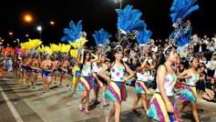 Foto de la galería: Primera noche de la fiesta de los adolescentes en el cuarto tramo de la costanera