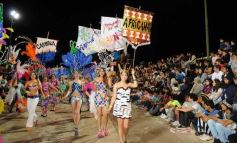 Foto de la galería: Primera noche de la fiesta de los adolescentes en el cuarto tramo de la costanera