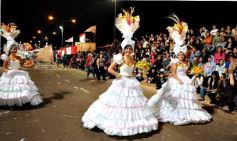 Foto de la galería: Primera noche de la fiesta de los adolescentes en el cuarto tramo de la costanera
