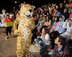 Foto de la galería: Primera noche de la fiesta de los adolescentes en el cuarto tramo de la costanera