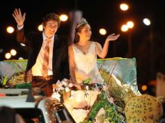 Foto de la galería: Primera noche de la fiesta de los adolescentes en el cuarto tramo de la costanera