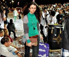 Foto de la galería: Primera noche de la fiesta de los adolescentes en el cuarto tramo de la costanera