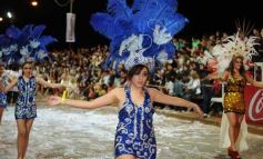 Foto de la galería: Primera noche de la fiesta de los adolescentes en el cuarto tramo de la costanera