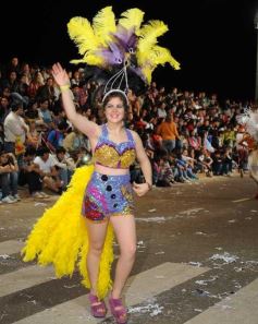 Foto de la galería: Primera noche de la fiesta de los adolescentes en el cuarto tramo de la costanera