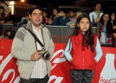 Foto de la galería: Primera noche de la fiesta de los adolescentes en el cuarto tramo de la costanera