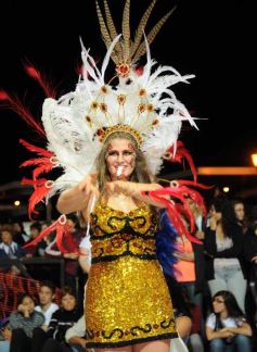 Foto de la galería: Primera noche de la fiesta de los adolescentes en el cuarto tramo de la costanera