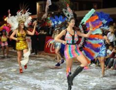 Foto de la galería: Primera noche de la fiesta de los adolescentes en el cuarto tramo de la costanera